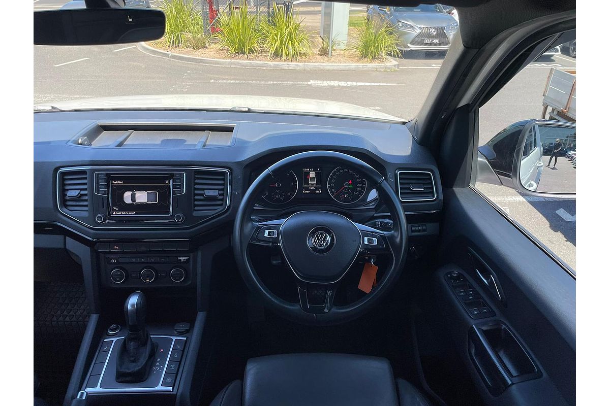 2020 Volkswagen Amarok TDI580SE 2H 4X4