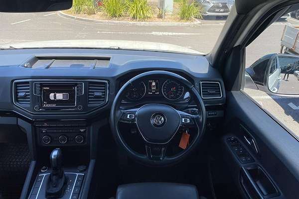 2020 Volkswagen Amarok TDI580SE 2H 4X4