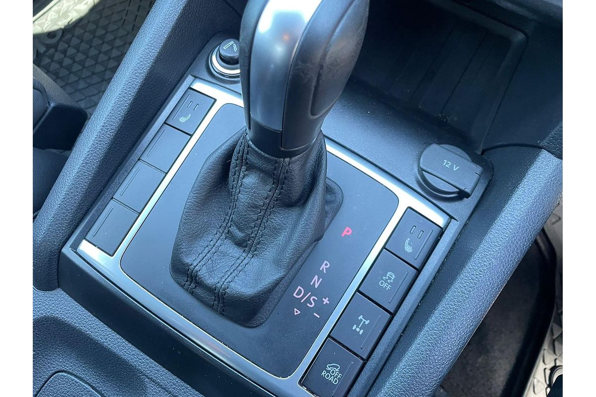 2020 Volkswagen Amarok TDI580SE 2H 4X4