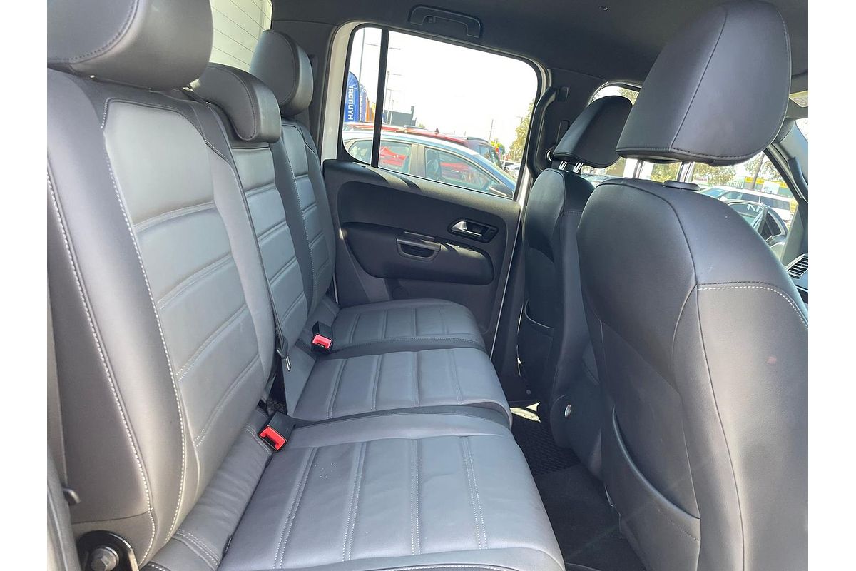 2020 Volkswagen Amarok TDI580SE 2H 4X4