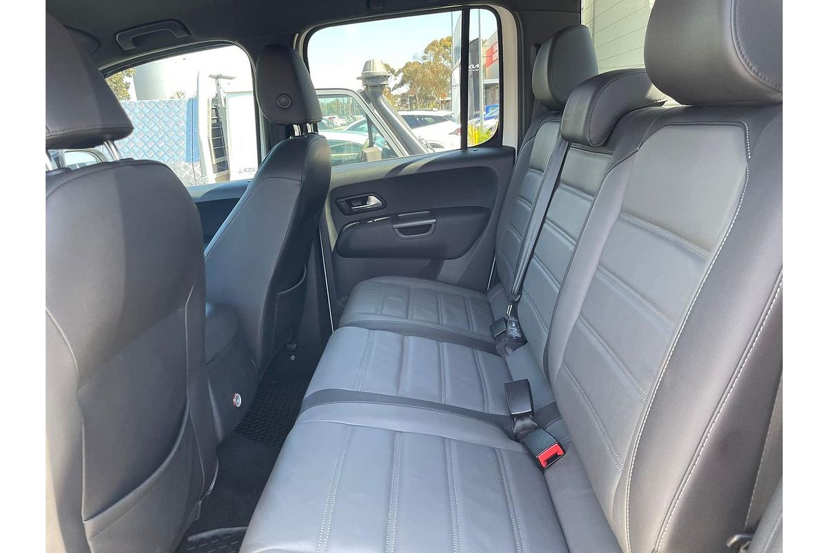 2020 Volkswagen Amarok TDI580SE 2H 4X4