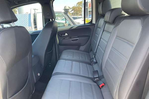 2020 Volkswagen Amarok TDI580SE 2H 4X4