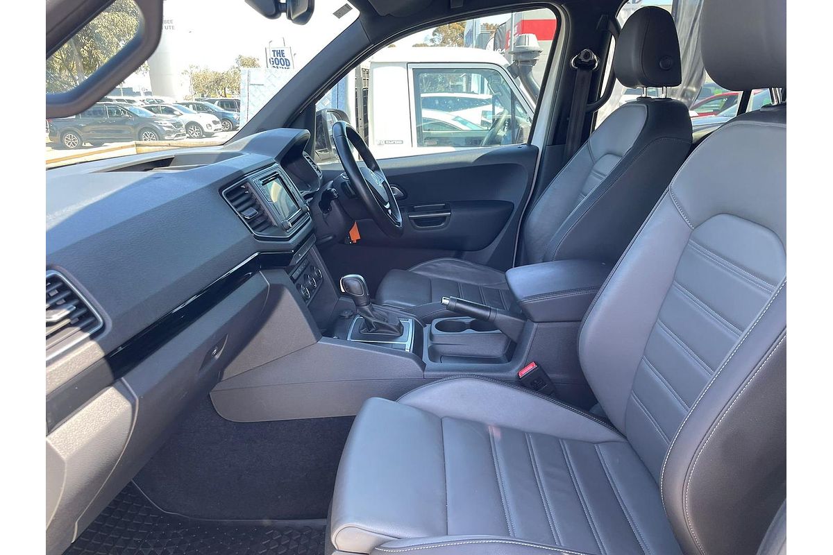 2020 Volkswagen Amarok TDI580SE 2H 4X4