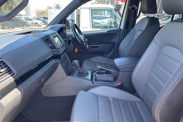 2020 Volkswagen Amarok TDI580SE 2H 4X4