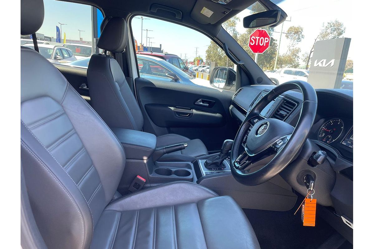 2020 Volkswagen Amarok TDI580SE 2H 4X4