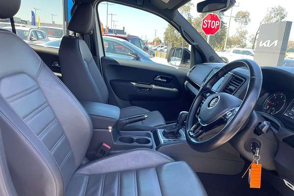 2020 Volkswagen Amarok TDI580SE 2H 4X4
