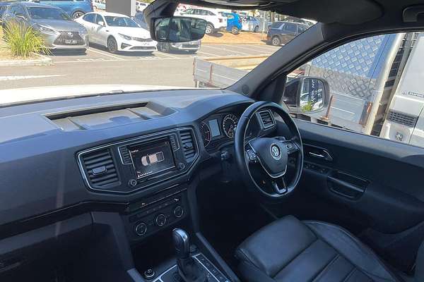 2020 Volkswagen Amarok TDI580SE 2H 4X4