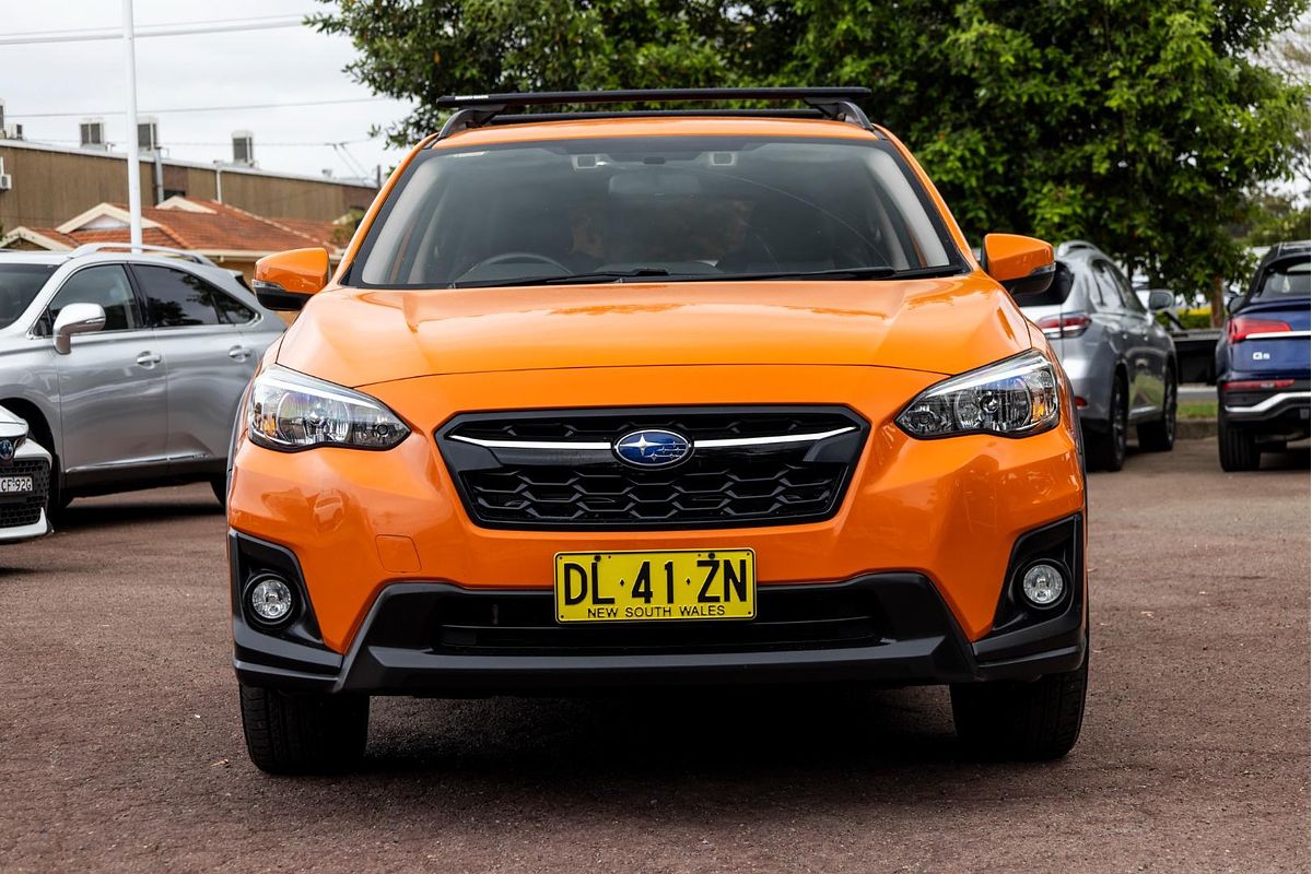 2018 Subaru XV 2.0i-L G5X