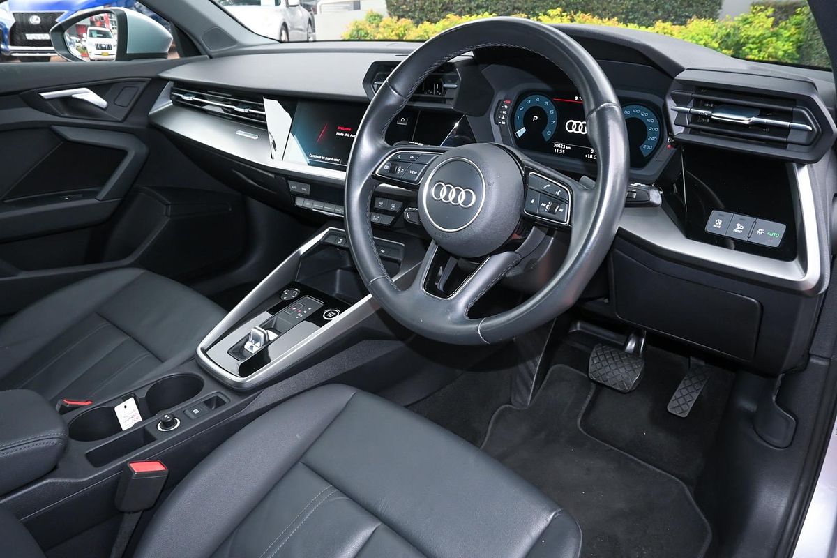 2022 Audi A3 35 TFSI GY