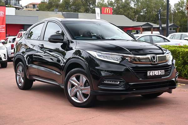 2020 Honda HR-V VTi-S