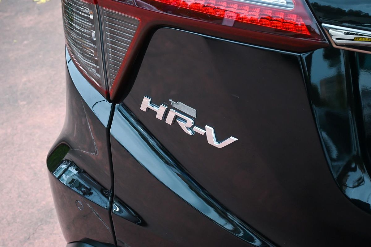 2020 Honda HR-V VTi-S