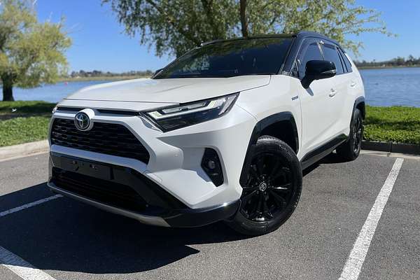 2021 Toyota RAV4 XSE AXAH54R