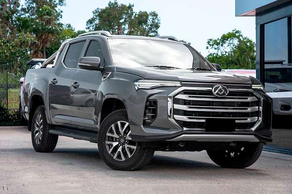 2024 LDV T60 Ute