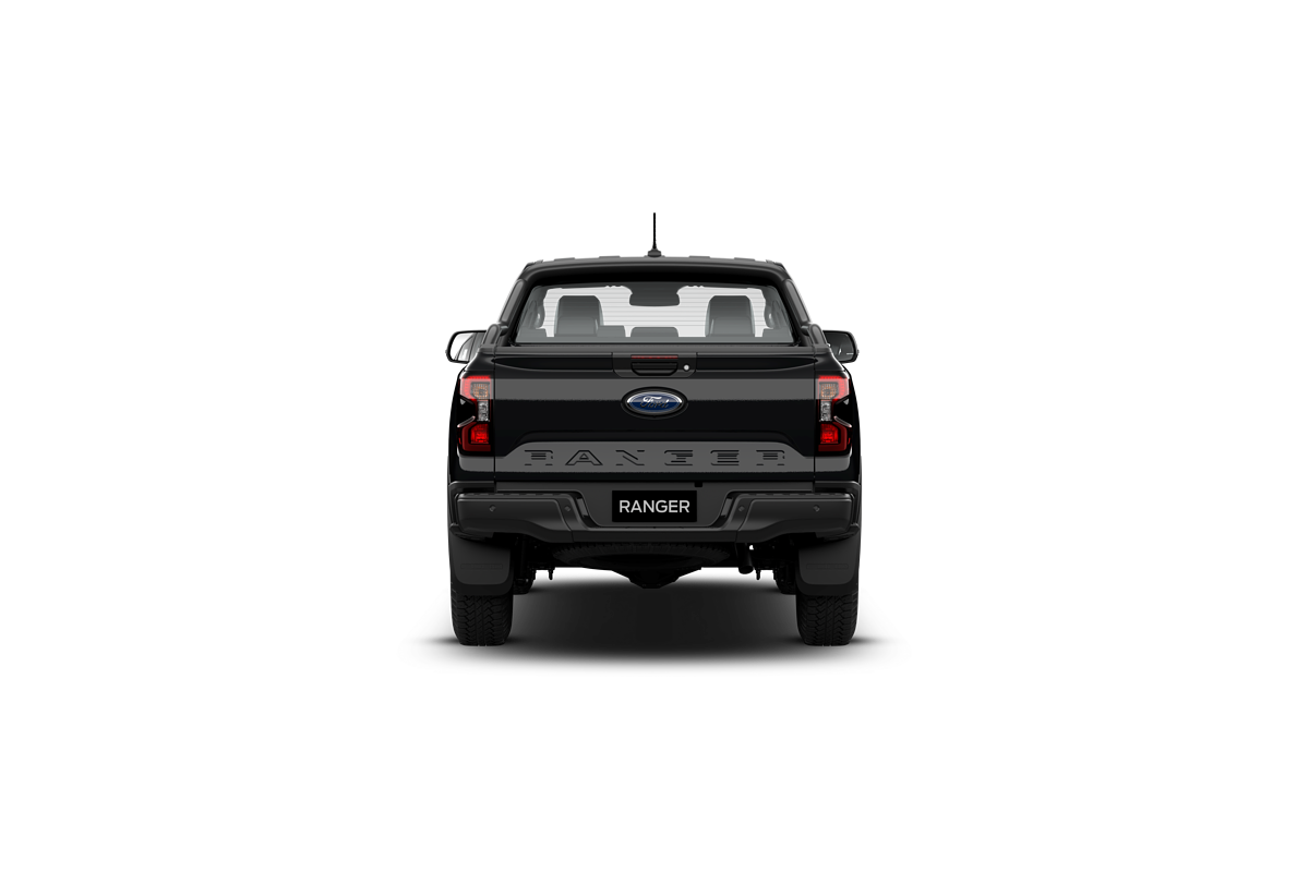 2024 Ford Ranger Black Edition 4X4