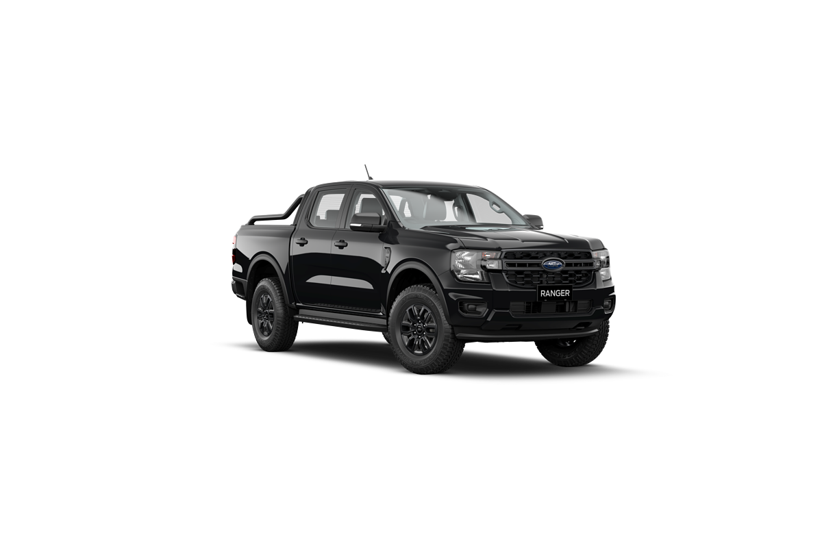 2024 Ford Ranger Black Edition 4X4