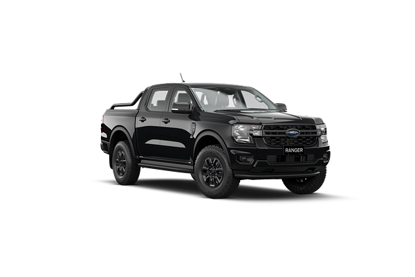 2024 Ford Ranger Black Edition 4X4