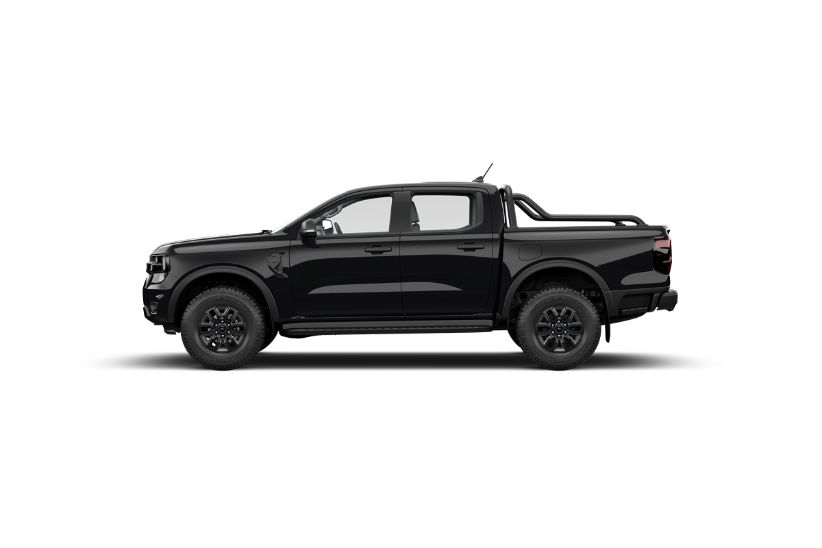 2024 Ford Ranger Black Edition 4X4