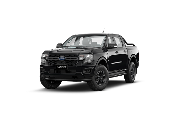 2024 Ford Ranger Black Edition 4X4