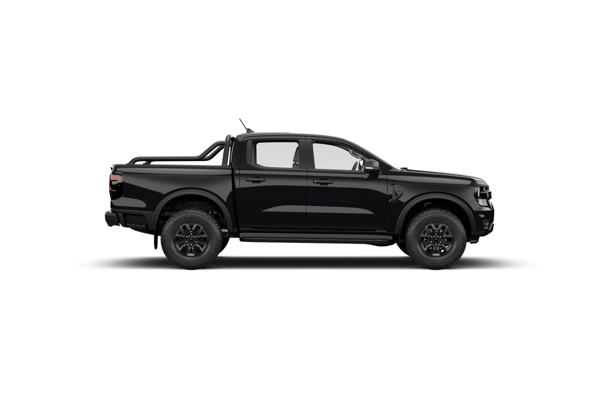 2024 Ford Ranger Black Edition 4X4