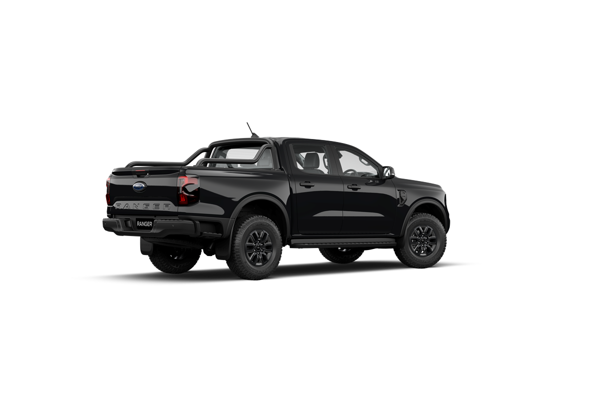 2024 Ford Ranger Black Edition 4X4