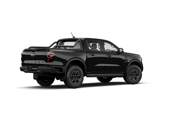 2024 Ford Ranger Black Edition 4X4