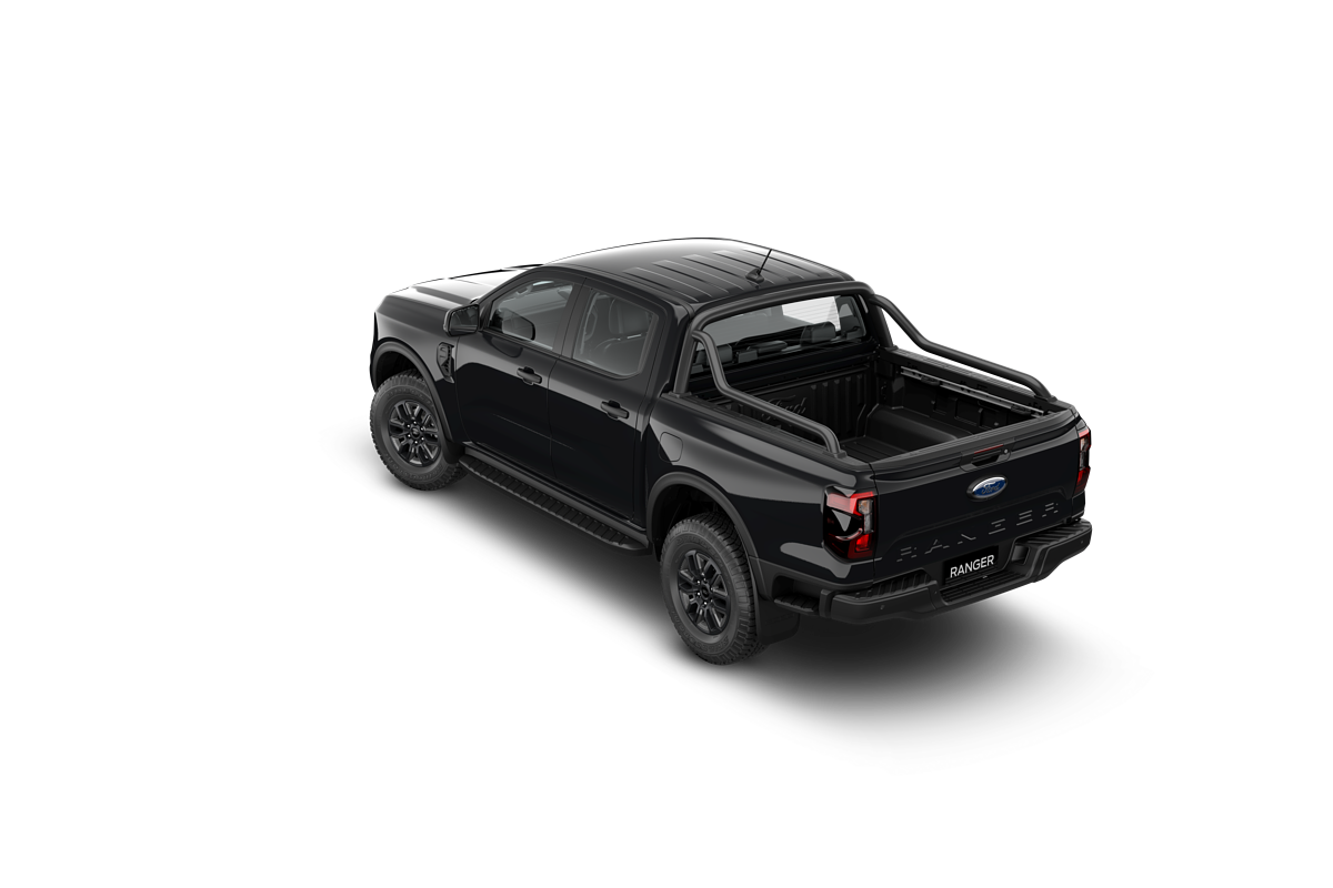 2024 Ford Ranger Black Edition 4X4