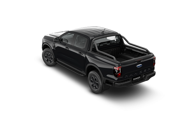 2024 Ford Ranger Black Edition 4X4
