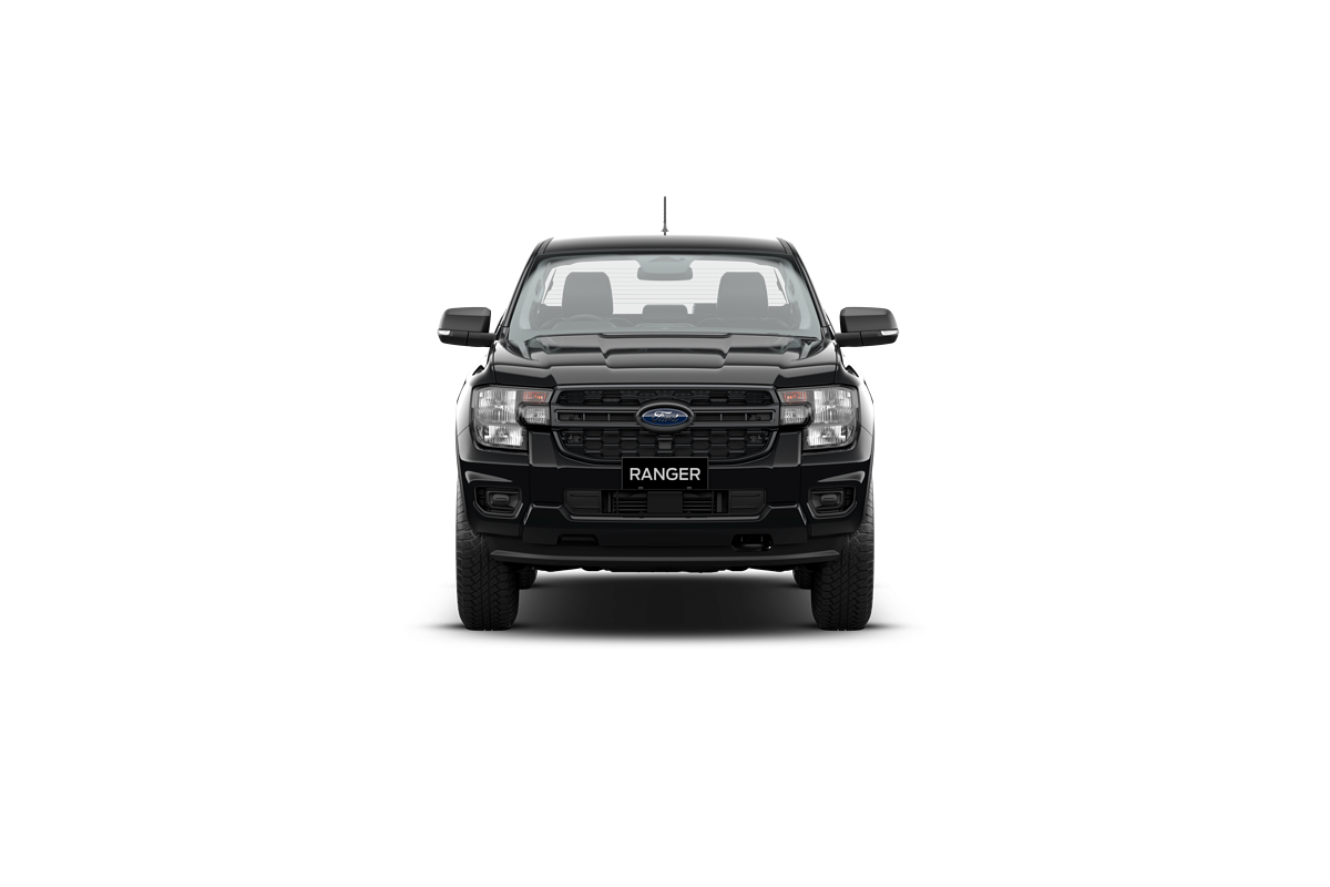 2024 Ford Ranger Black Edition 4X4