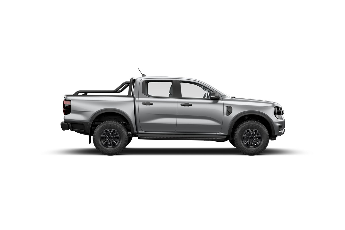 2024 Ford Ranger Black Edition 4X4