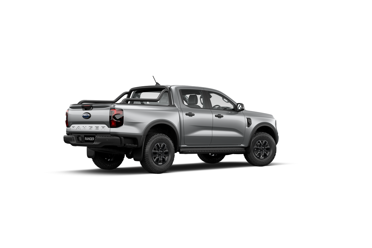 2024 Ford Ranger Black Edition 4X4