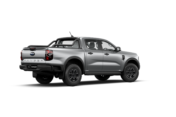 2024 Ford Ranger Black Edition 4X4