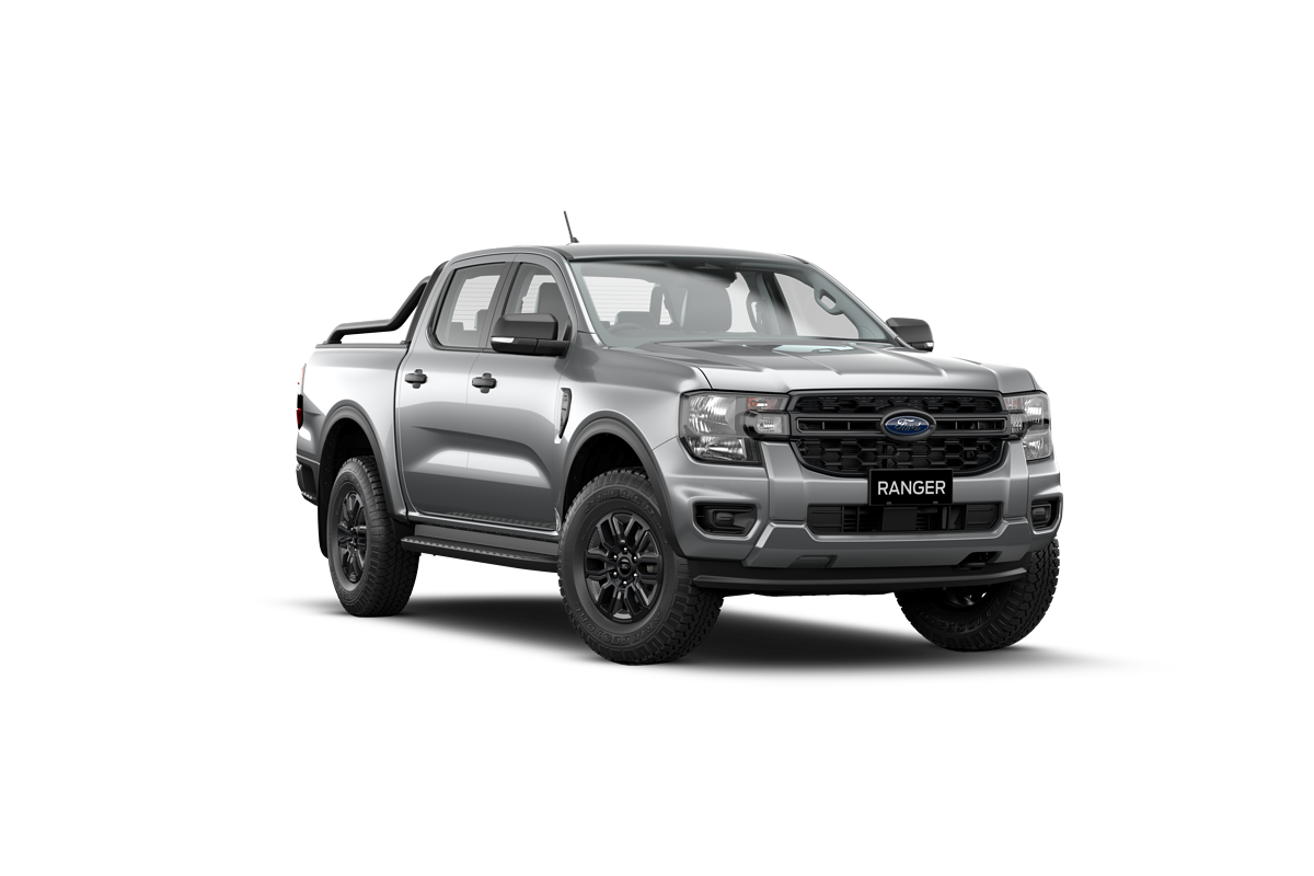 2024 Ford Ranger Black Edition 4X4