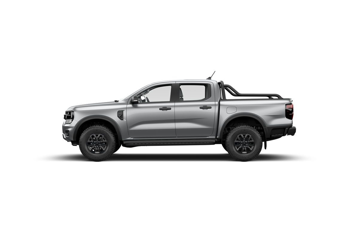 2024 Ford Ranger Black Edition 4X4