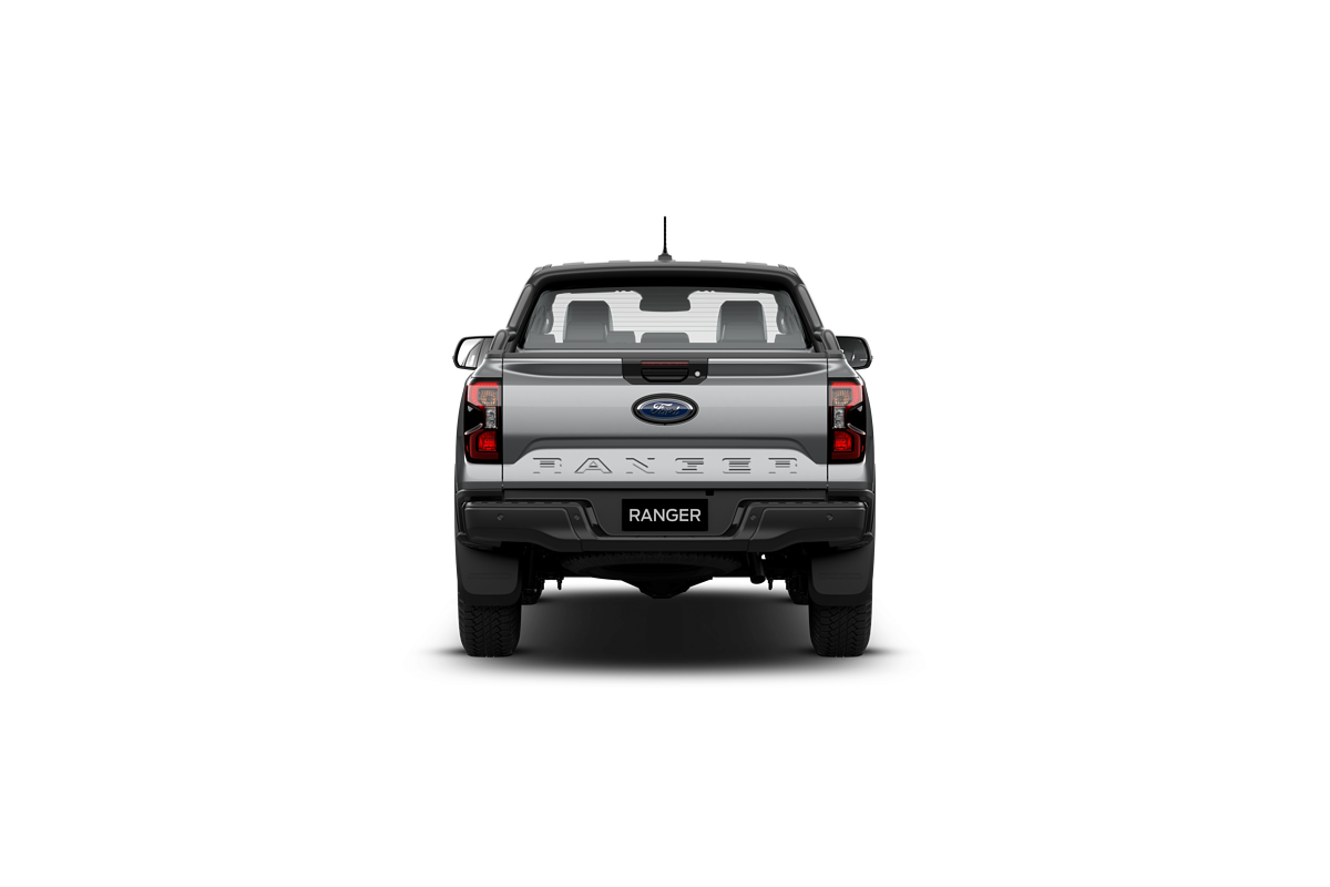 2024 Ford Ranger Black Edition 4X4