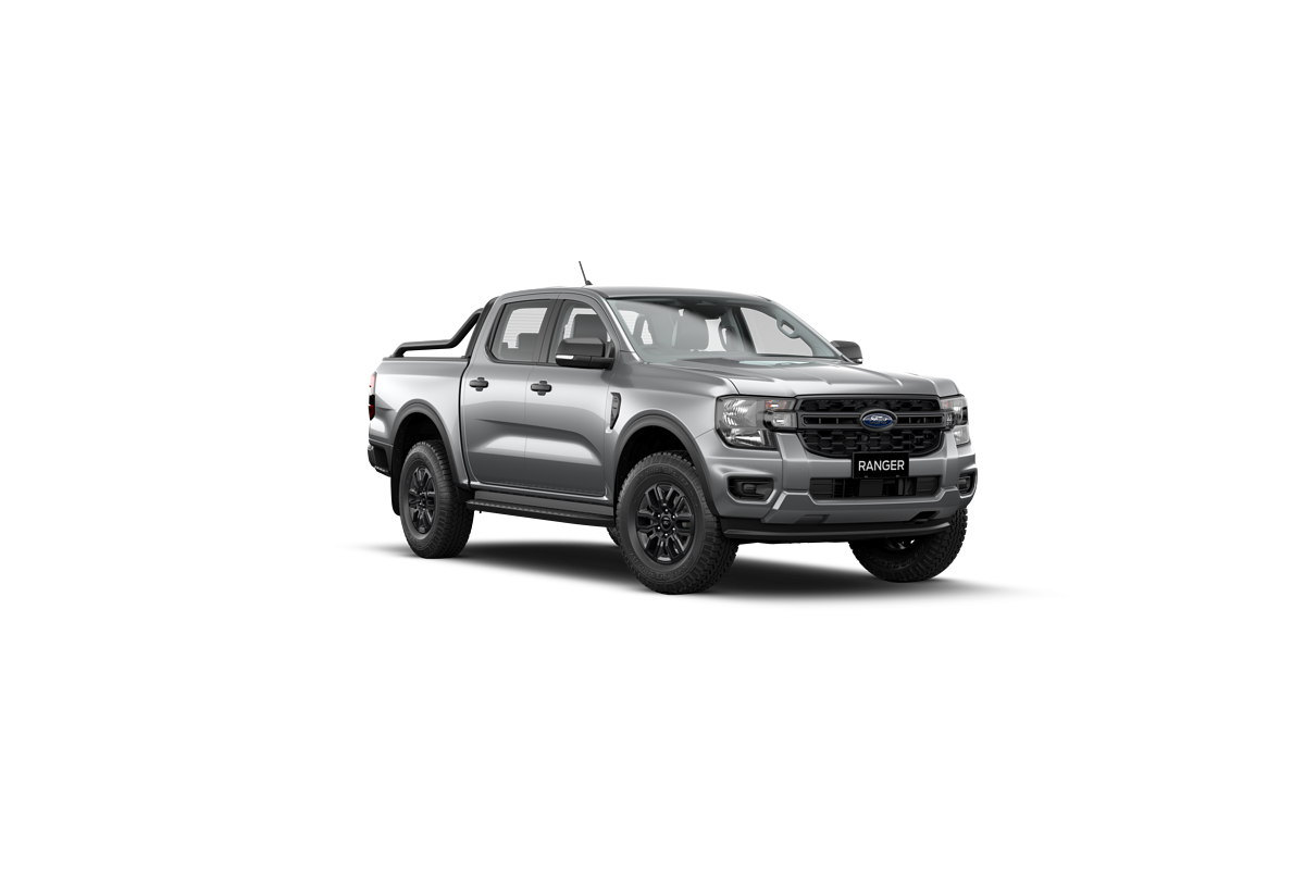 2024 Ford Ranger Black Edition 4X4