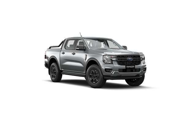 2024 Ford Ranger Black Edition 4X4
