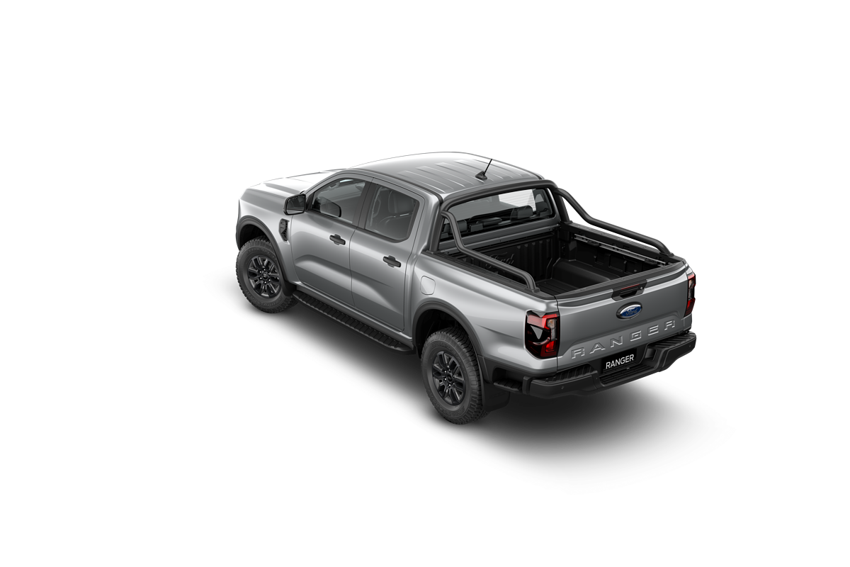 2024 Ford Ranger Black Edition 4X4