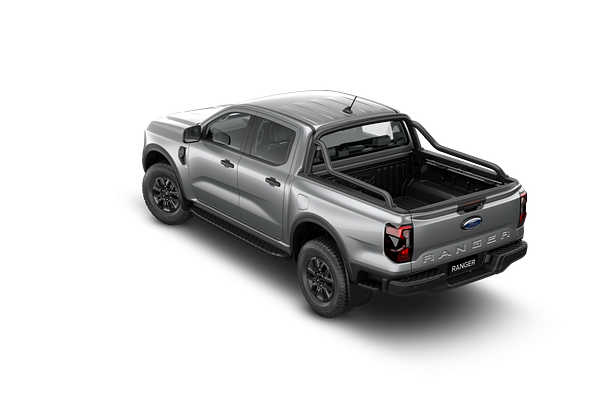 2024 Ford Ranger Black Edition 4X4