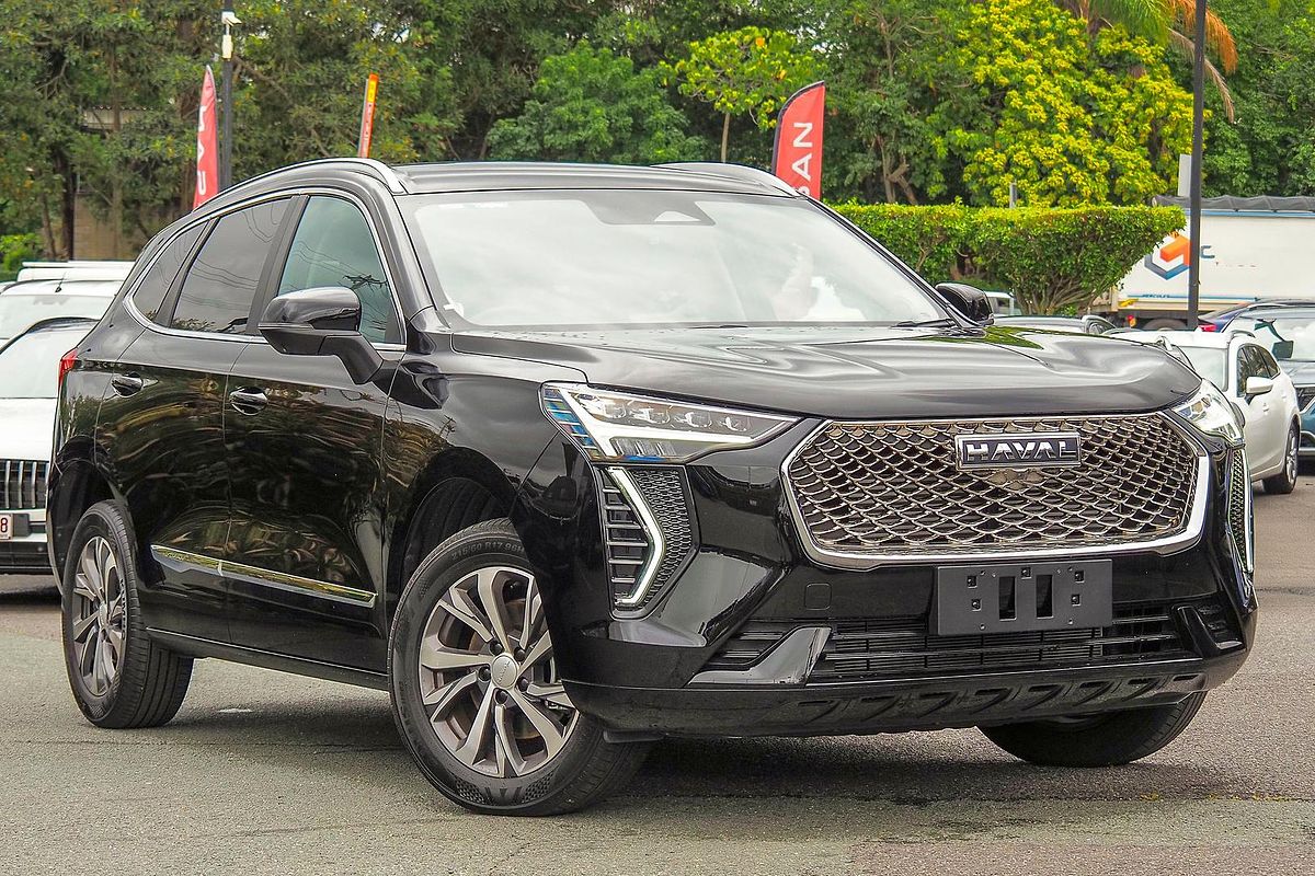 2023 GWM Haval Jolion Lux A01