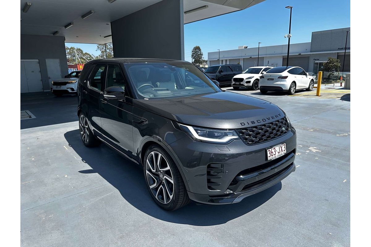 2024 Land Rover Discovery D300 Dynamic SE Series 5
