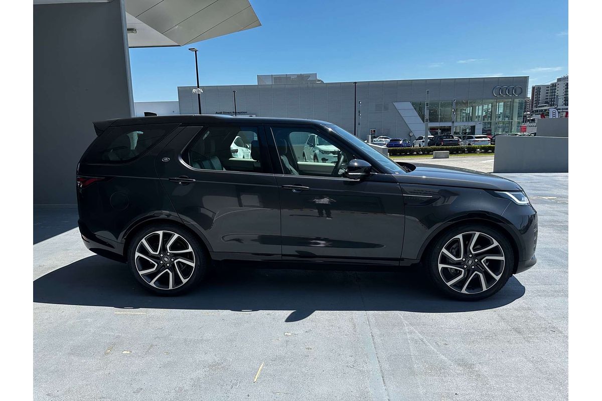 2024 Land Rover Discovery D300 Dynamic SE Series 5