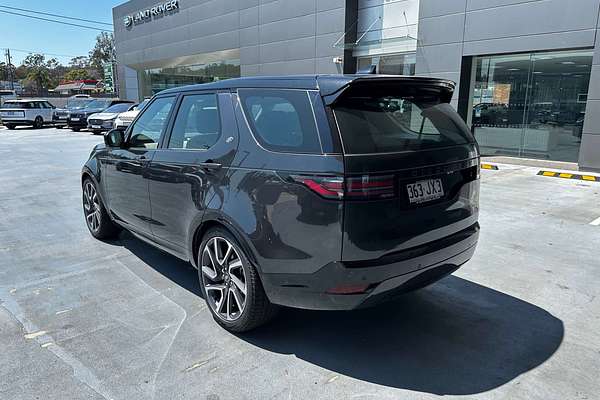 2024 Land Rover Discovery D300 Dynamic SE Series 5