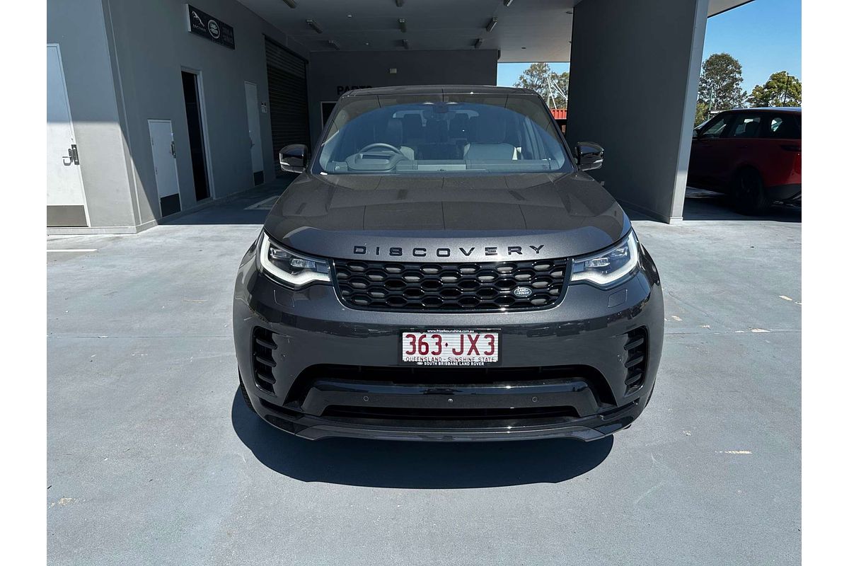 2024 Land Rover Discovery D300 Dynamic SE Series 5