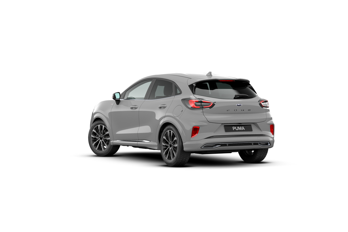 2022 Ford Puma ST-Line V JK