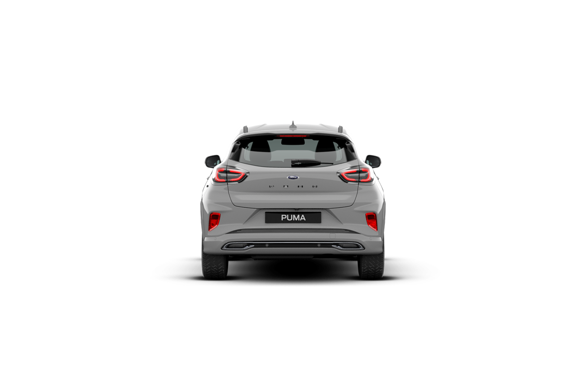 2022 Ford Puma ST-Line V JK