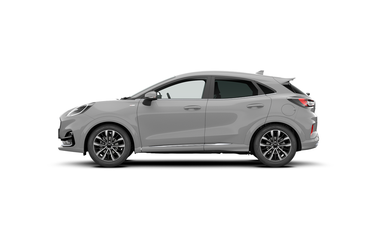 2022 Ford Puma ST-Line V JK