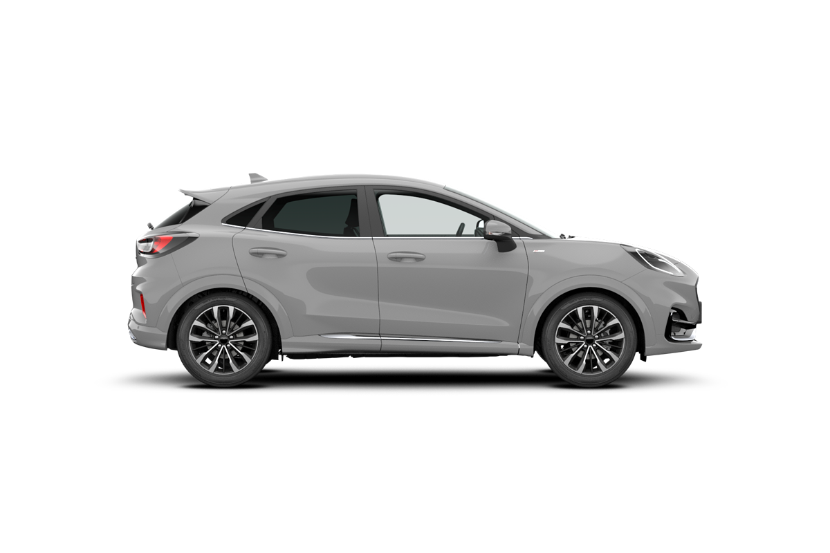 2022 Ford Puma ST-Line V JK