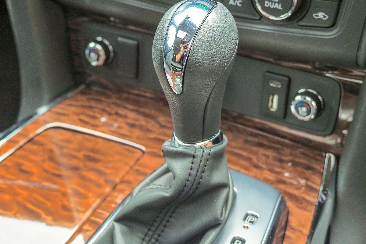 2024 Nissan Patrol Ti-L Y62