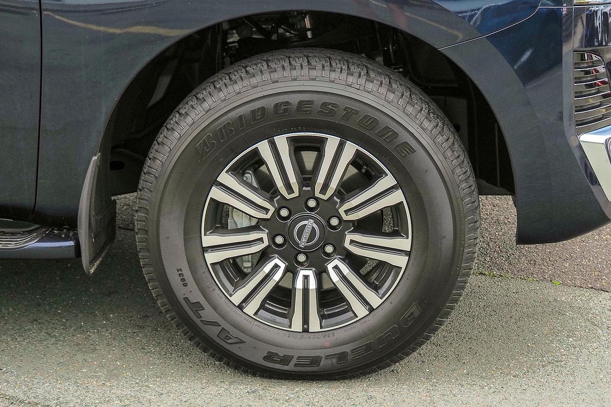 2024 Nissan Patrol Ti-L Y62