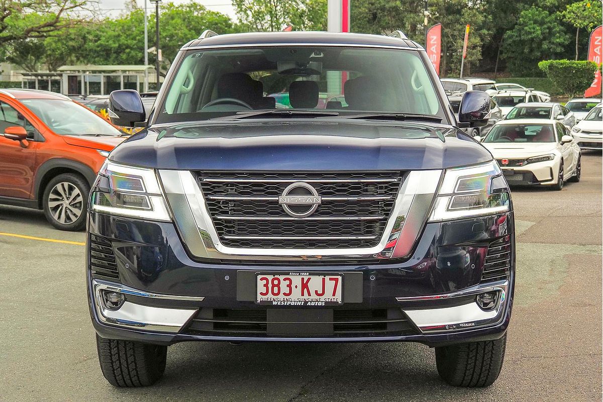 2024 Nissan Patrol Ti-L Y62